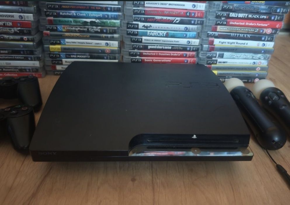 PS3 PlayStation 3 Gwarancja Zamiana PS4 PS5 Xbox  360 one series