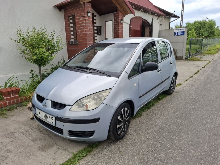 Mitsubiszi colta