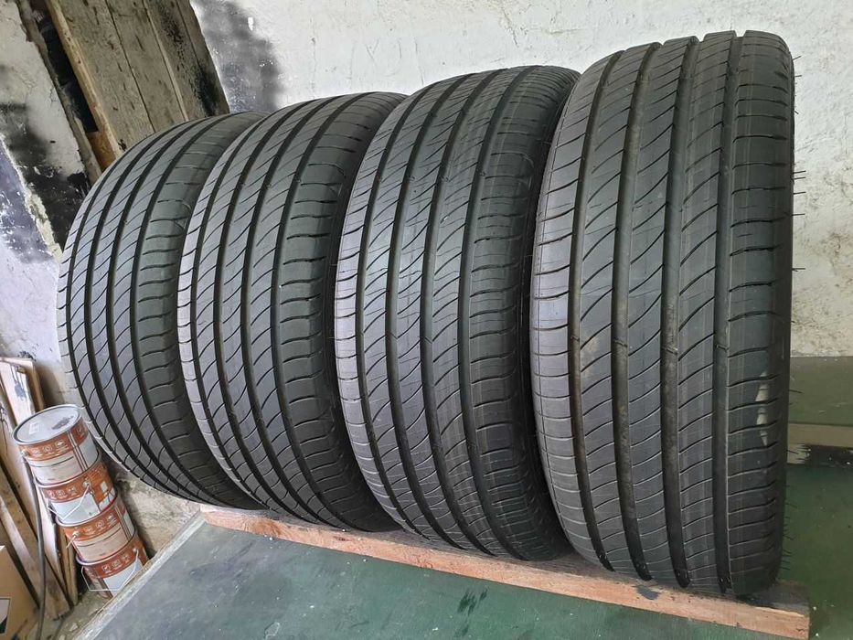 Cztery Opony letnie Demo 205/45R17 7mm Michelin Primacy 4 2022r