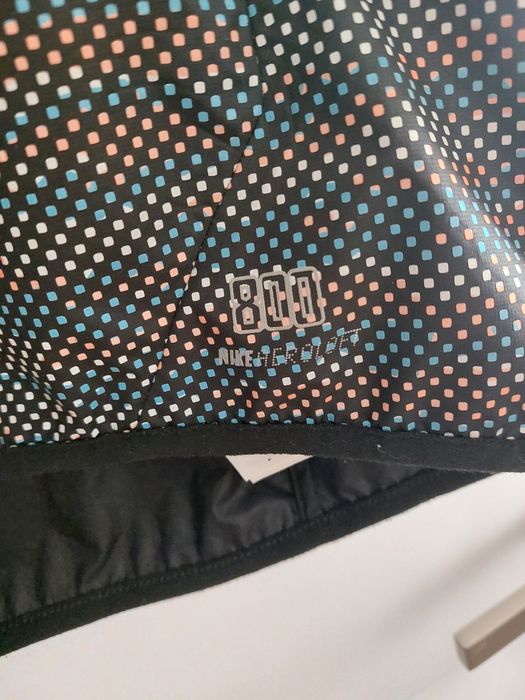 Bezrękawnik kamizelka termiczna nike gęsi puch narzutka