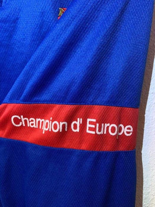 Special Edition Vintage France Jersey Absolument 2XL #9 Anelka