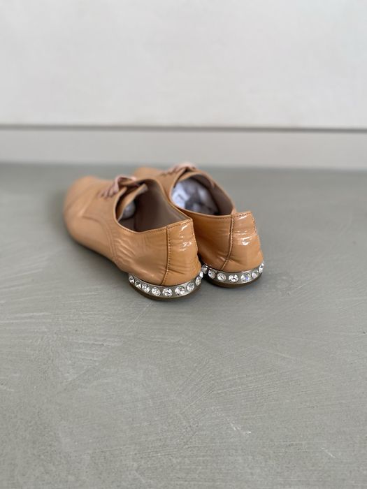 Міu Miu туфлі р.37