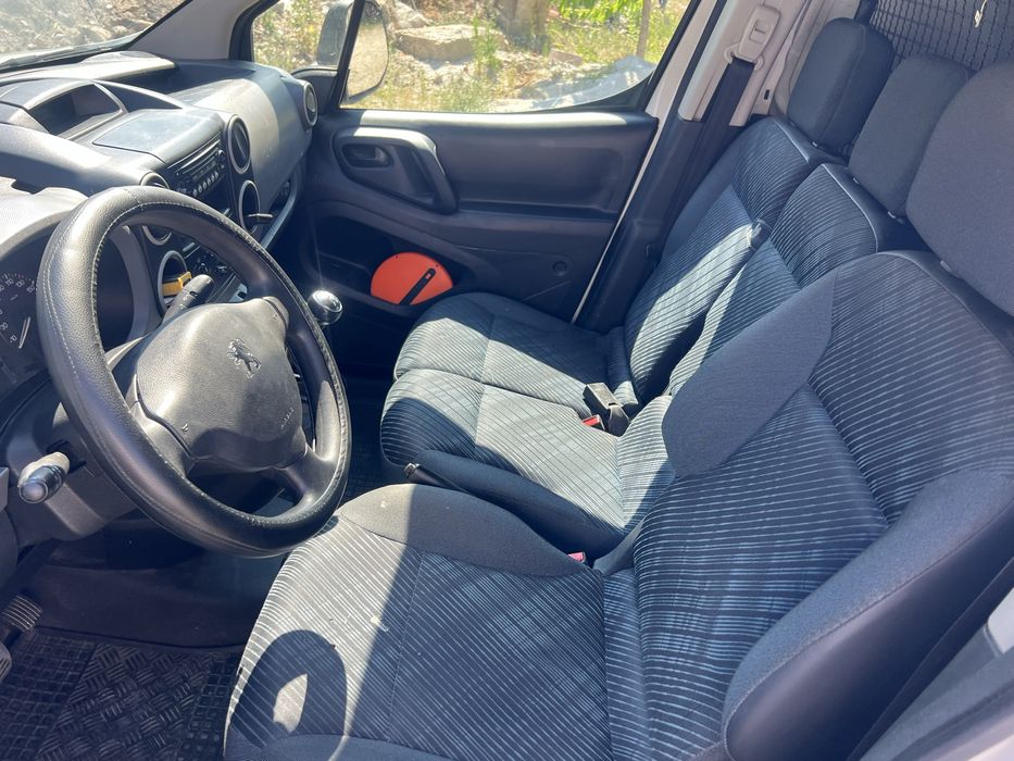 Peugeot partner 1.6HDI 3 lugares