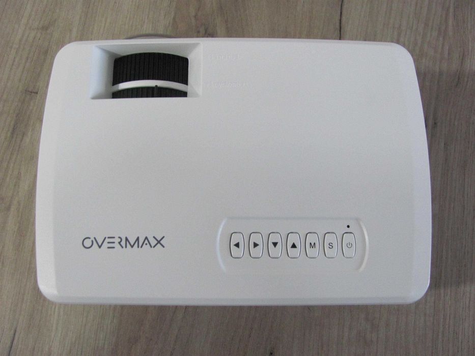 Rzutnik Projektor OVERMAX MULTIPIC 2.4 LED HD WIFI + Uchwyt