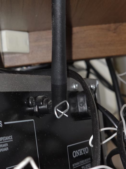 Onkyo TX-8250 amplituner sieciowy stereo Wi-fi Tidal Spotify Airplay