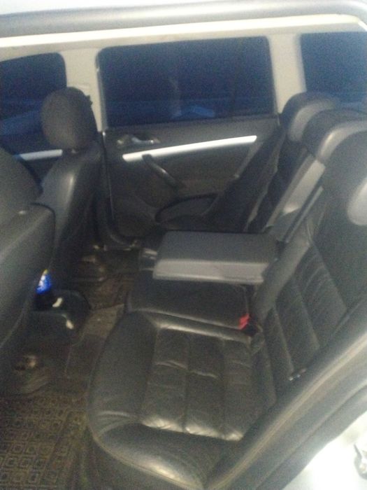 Шкода Октавія А5