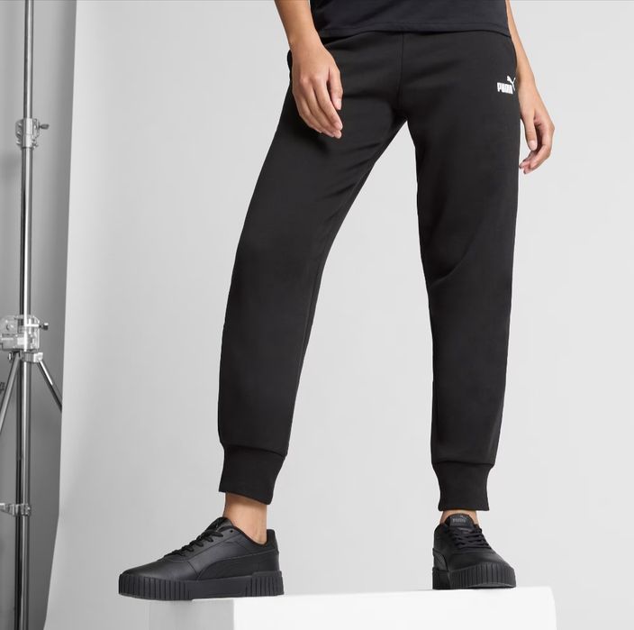 Оригинал! Спортивные штаны Puma на флисе