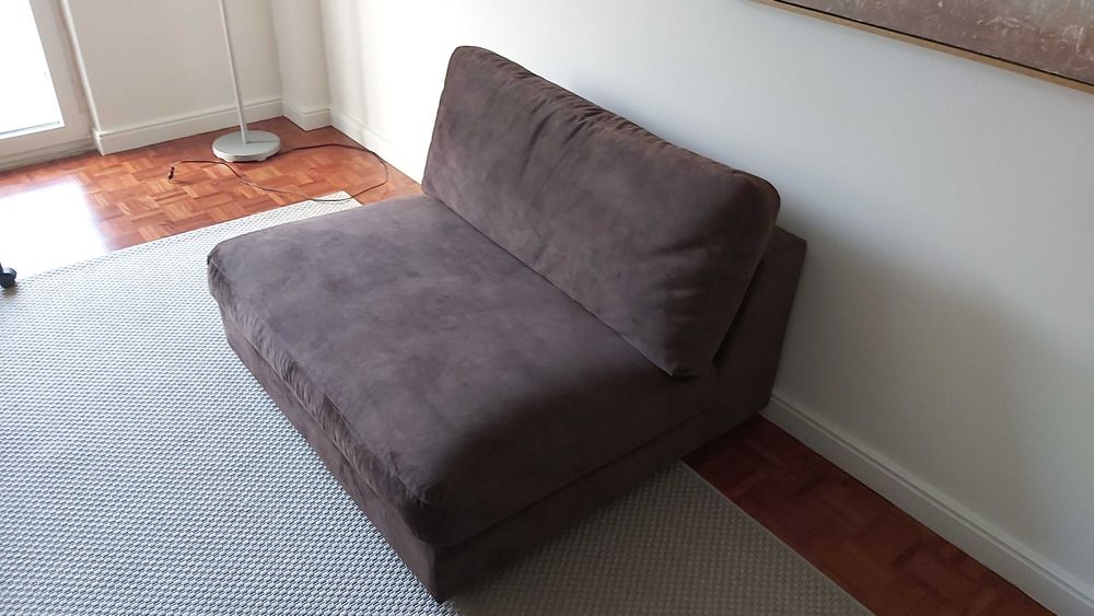 Sofá Buzzi (Area) - NOVO