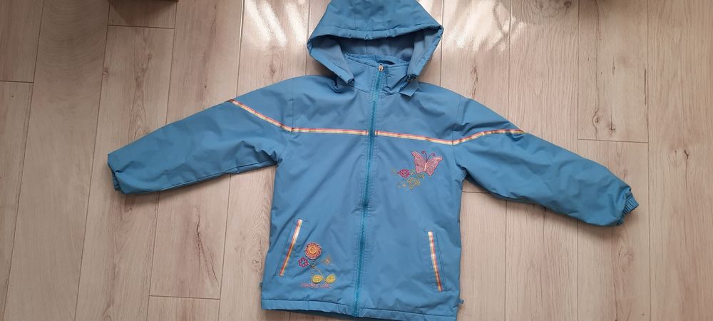 Kurtka wiosenno-jesienna r. 146