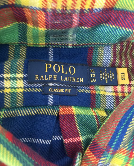 Koszula Polo Ralph Lauren.