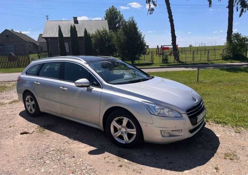 Peugeot 508 2013