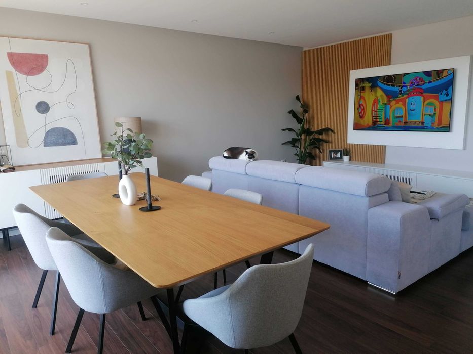 Mesa de Jantar 240x100