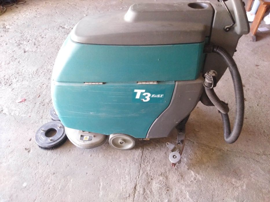 Máquina de Lavar chão a bateria