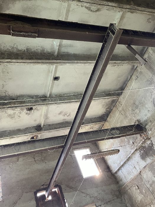 Двутавра розмір 20 см. по 20 грн. за кг.