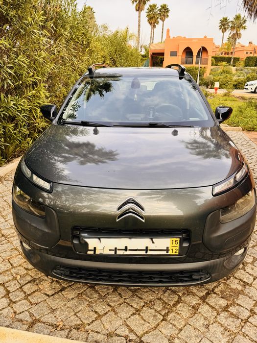 Citroën C4 Cactus 1.6 BlueHDi Shine Automático