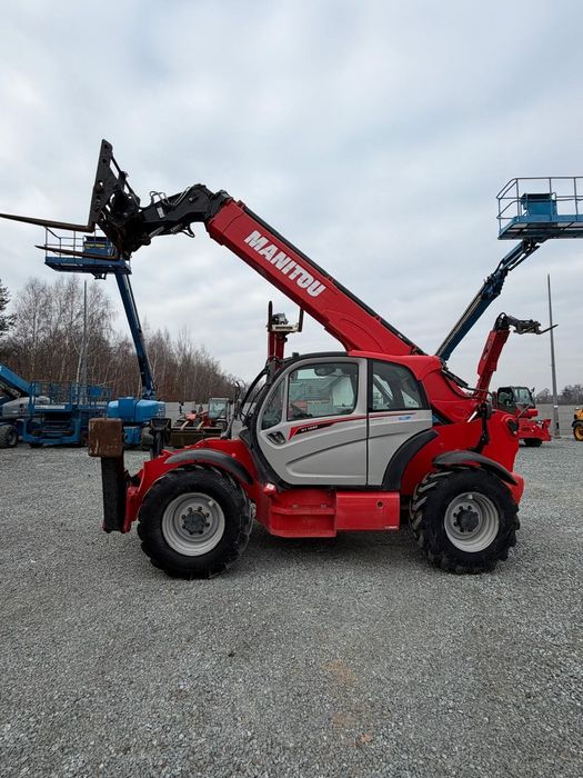 Manitou MT 1440  Manitou Mt 1440 Rok 2020