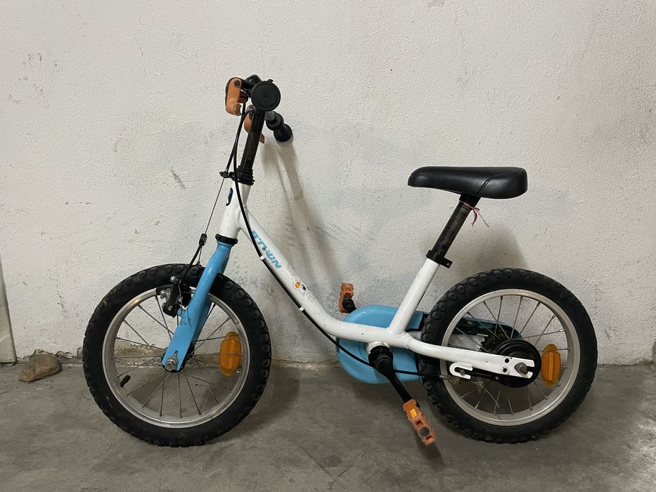 Vendo bicicleta criança