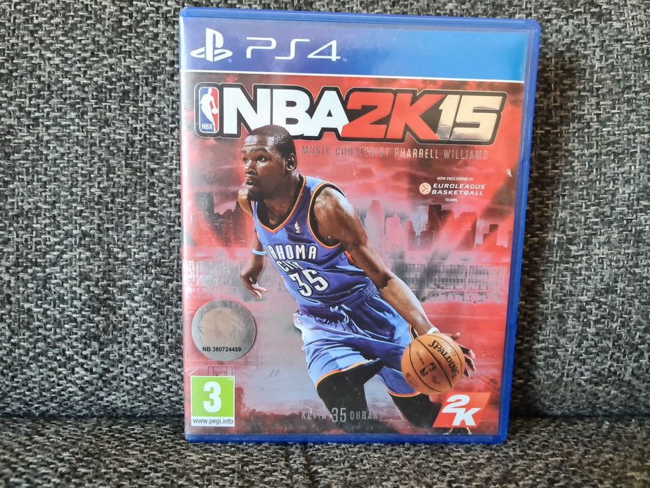 NBA 2K15 PS4 Playstation4