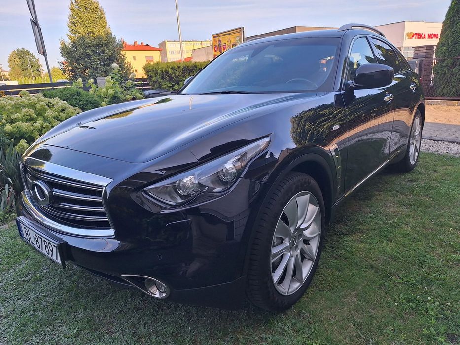 Infiniti FX Salon Polska , Super Stan , Fra Vat 23