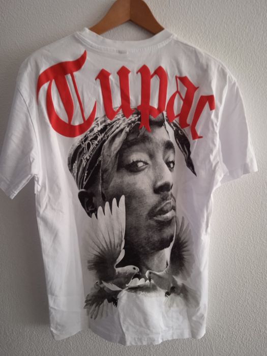Vendo Blusa do Tupac