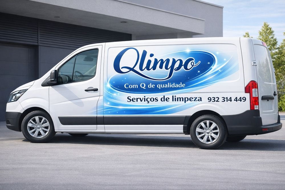 QLIMPO, Serviço de Limpeza.