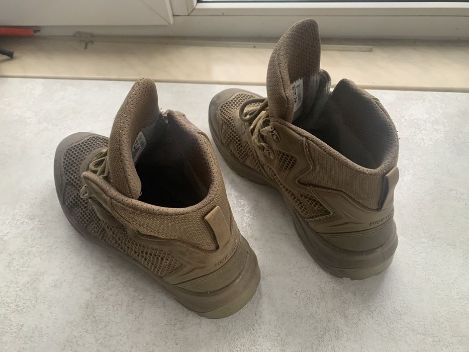 Берцы Талан летние 44