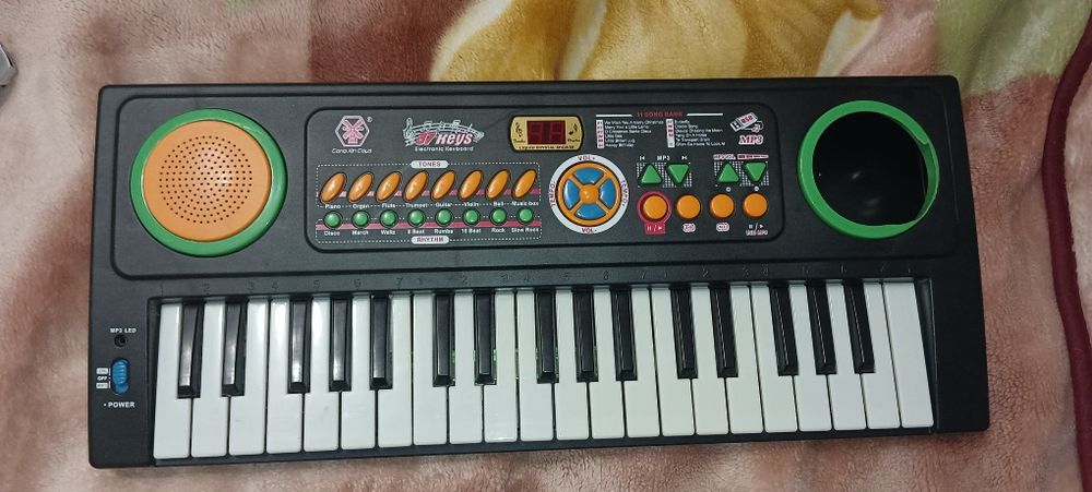 Піаніно Синтезатор