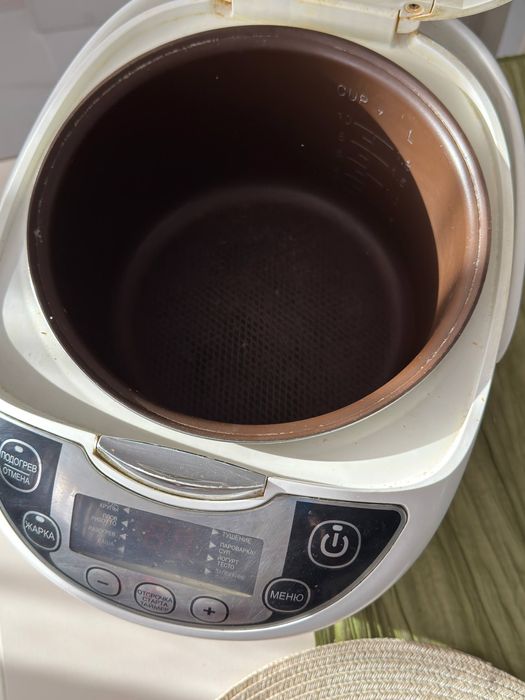 Мультиварка Moulinex