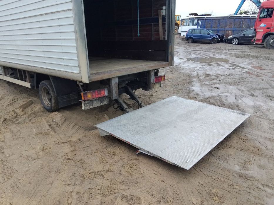 WINDA MERCEDES SPRINTER 416 CDI 2.7  2003R