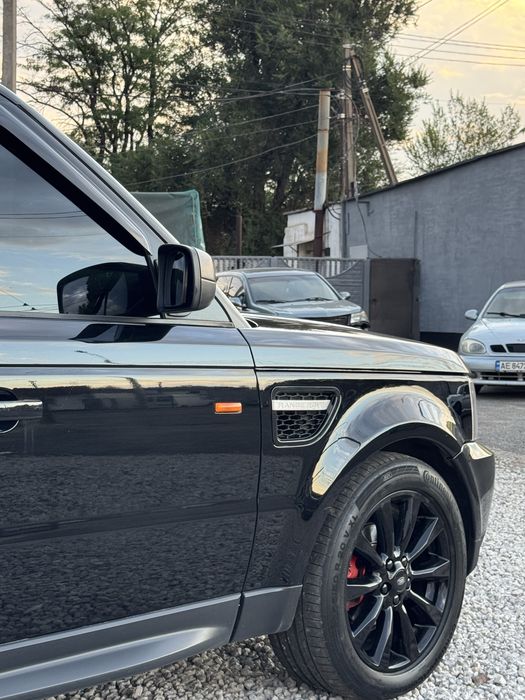 Range Rover Sport