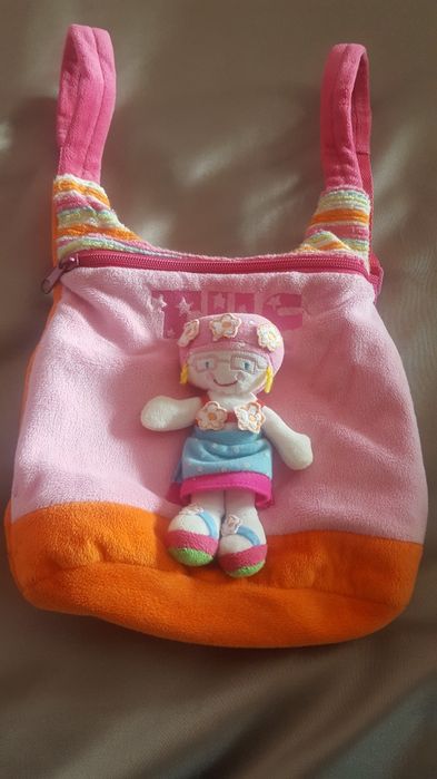Mochila Tuc nova