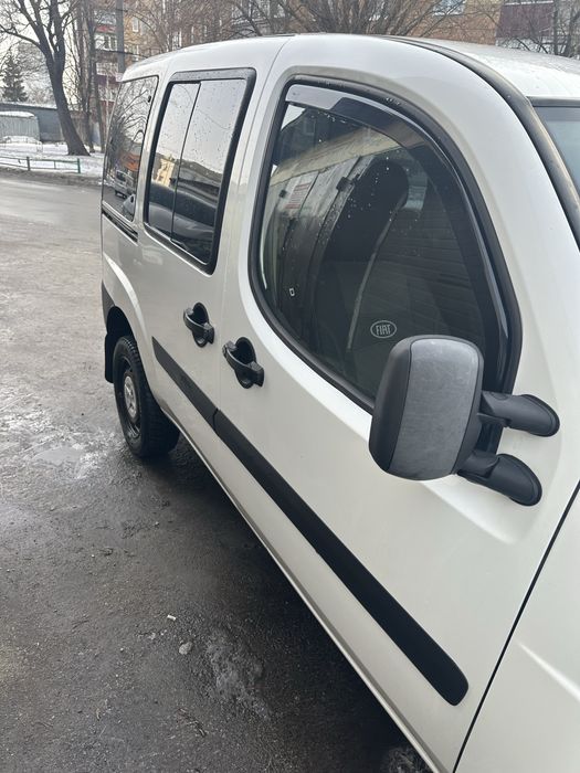 Fiat Doblo 2013 року
