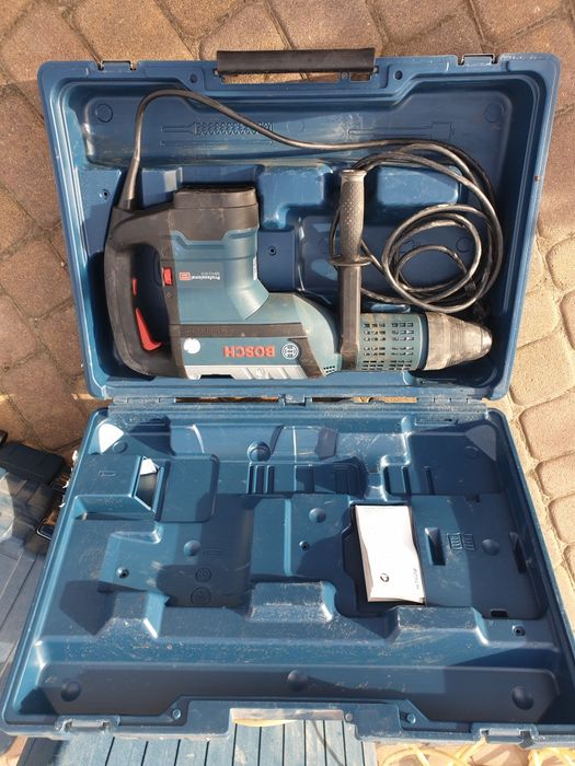 Gsh 12-52D młot Bosch wiercąco kłujący