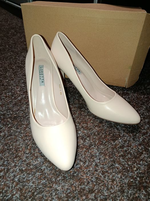 Туфлі жіночі 40р