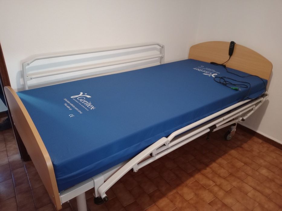 Cama Articulada Nova