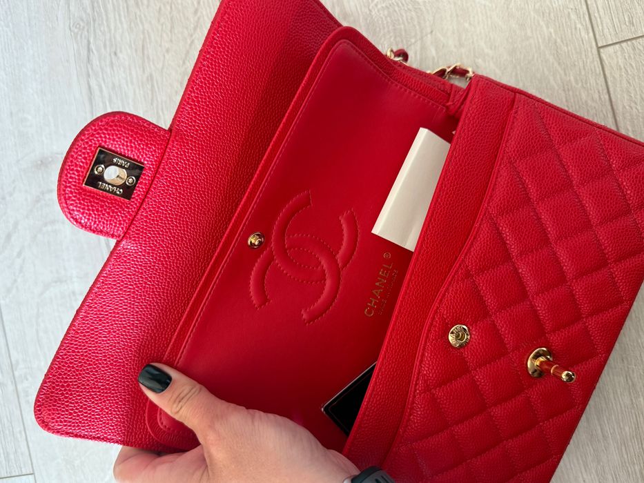 Torebka chanel flap