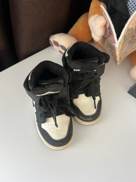 Хайтопи дитячі 24 розмір