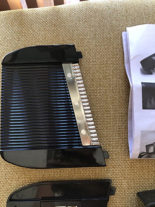 Descascador / Ralador multi funcões! Mastrad! A estrear! 7 funcoes!