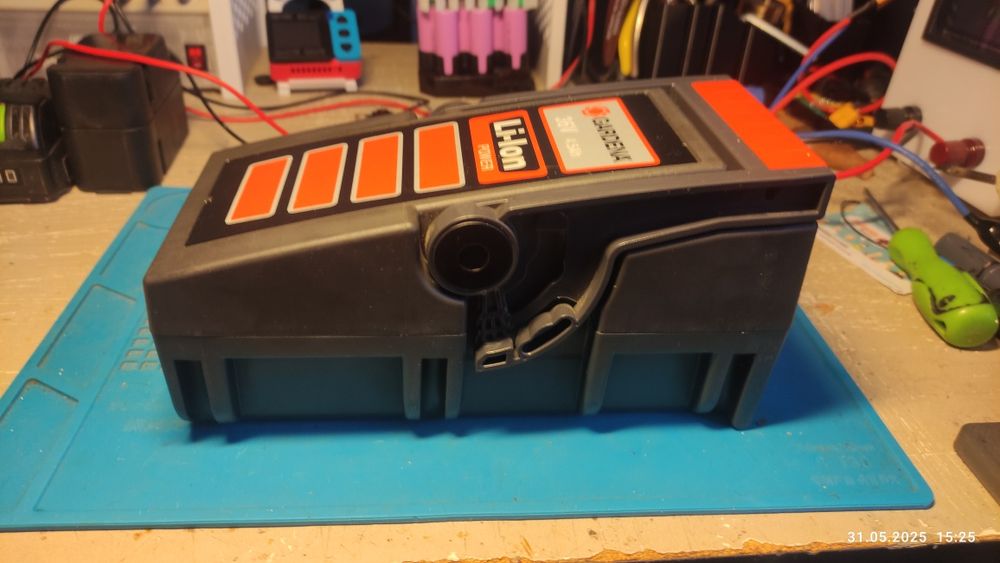 Аккумулятор Gardena 36v