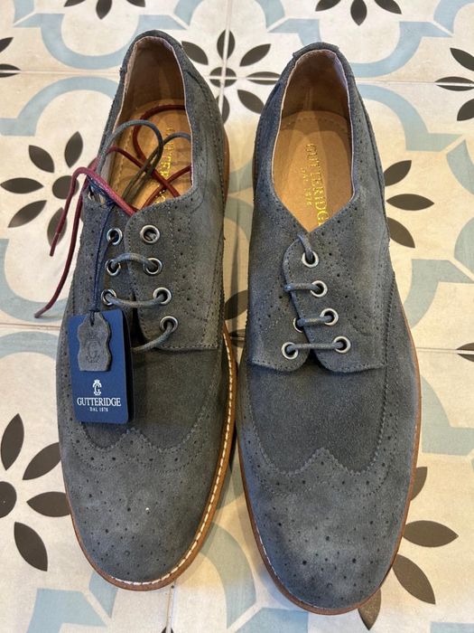 Туфлі Gutteridge