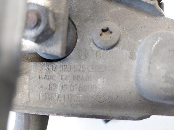 Motor limpa vidros frente RENAULT Clio II (BB0/1/2_, CB0/1/2_)