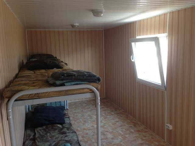 Оренда бытовки з доставкой 3200грн/м