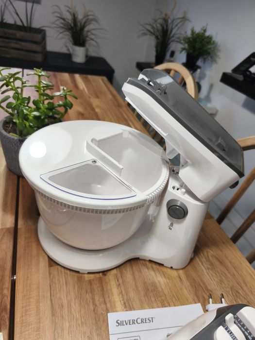 Kit batedeira com varinha mágica novo ler anuncio