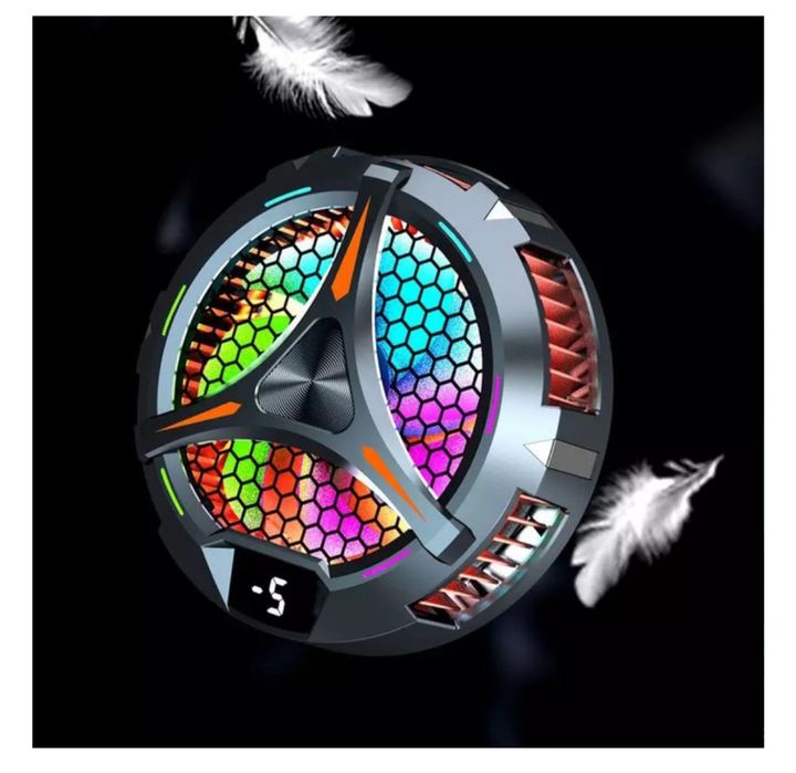 Кулер магнітний для телефона, планшета, смартфона MEMO X42