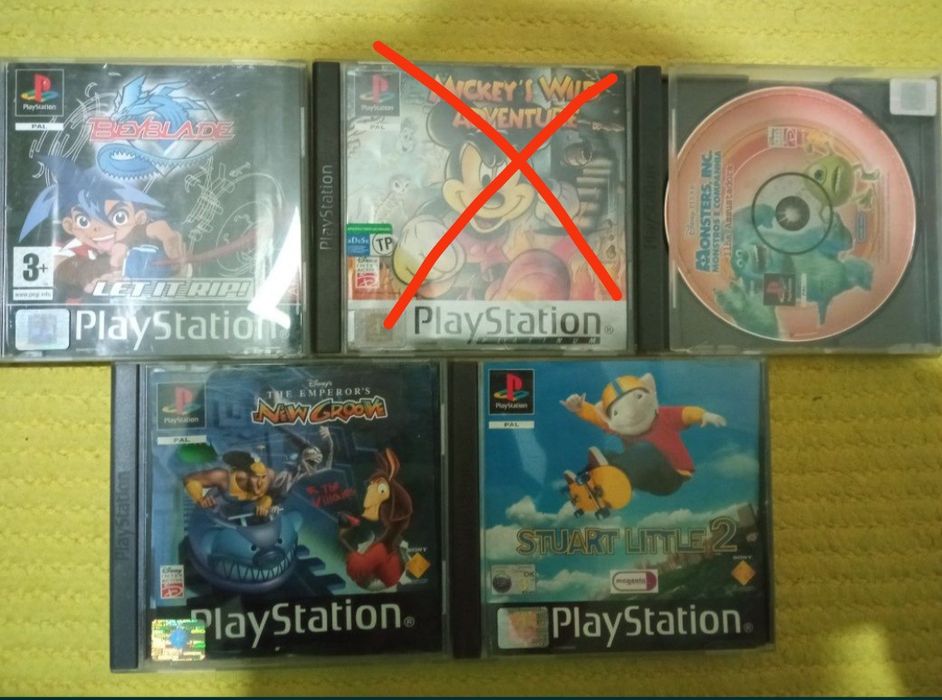 Jogos PSP - troco por jogos PS4