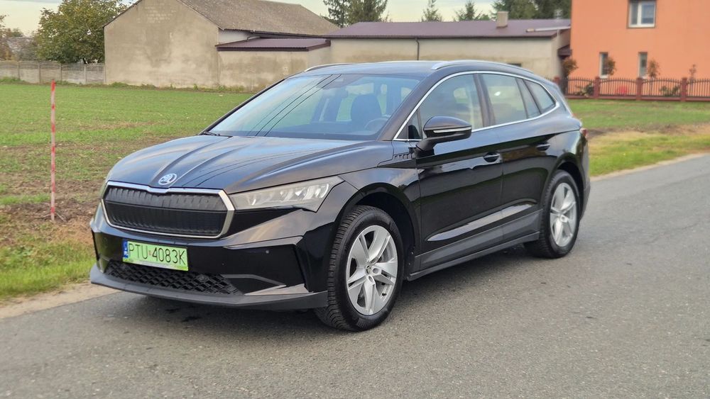 Škoda Enyaq