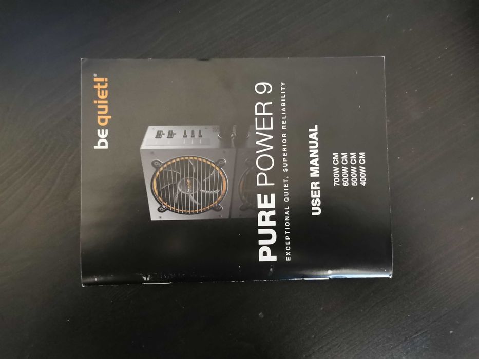 Блок живлення be quiet! System Power 9 400W