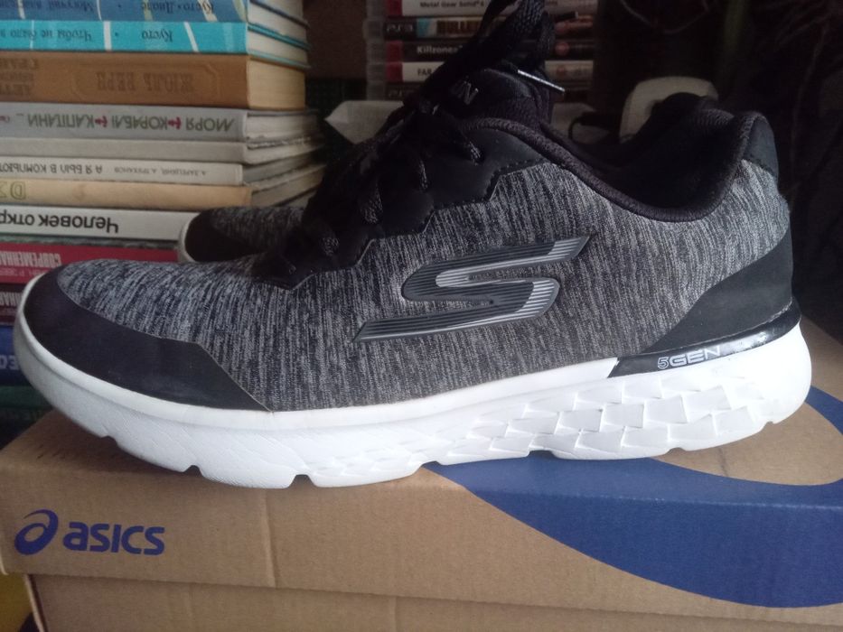 Кросовки женские Sketchers go run 5