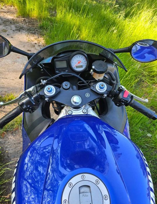 Yamaha YZF R6 2000r