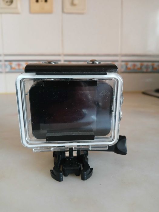 Camara 4kH5PROfimagem ate 30 metros debaixo de agua acima 60FPS